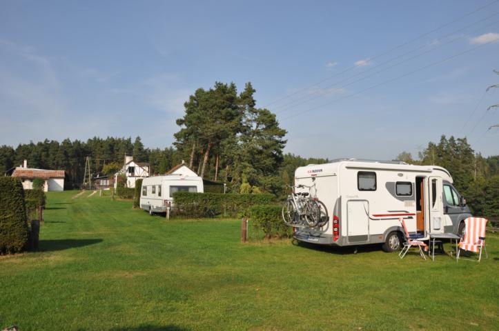 Der Campingplatz in Diwity-Braswald2