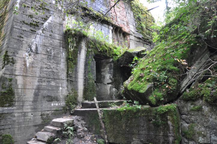 Hilters Bunker